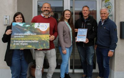 Energiegemeinschaft Prellenkirchen – 100 Mitglieder!